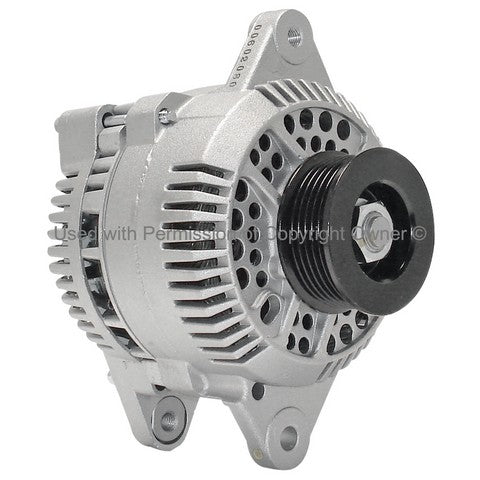 Quality-Built Alternator P/N:15683N Fits: Ford Escort 96-91, Mercury Tracer 96-91 - Image 1