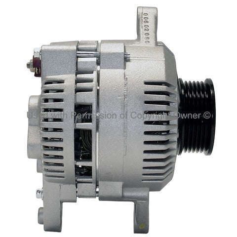 Quality-Built Alternator P/N:15683N Fits: Ford Escort 96-91, Mercury Tracer 96-91 - Image 4