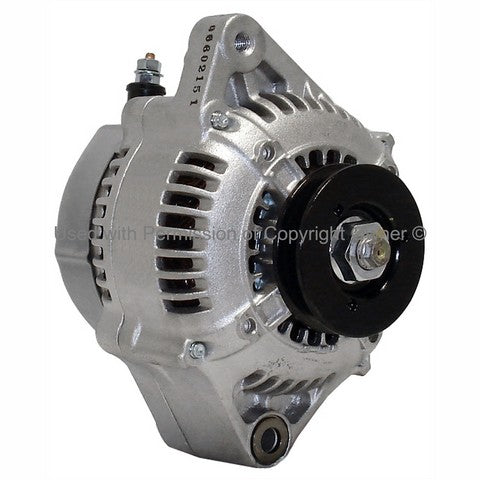 Quality-Built Alternator P/N:15684 Fits: Toyota 4runner 92-89, Toyota Pickup 91-87 - Image 1