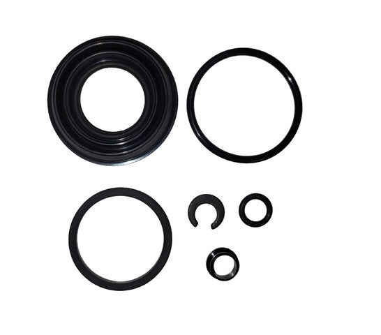 Better Brake Parts Disc Brake Caliper Repair Kit P/N:15684K Fits: Mazda 3 24-19, Mazda Cx-30 24-20 - Image 1