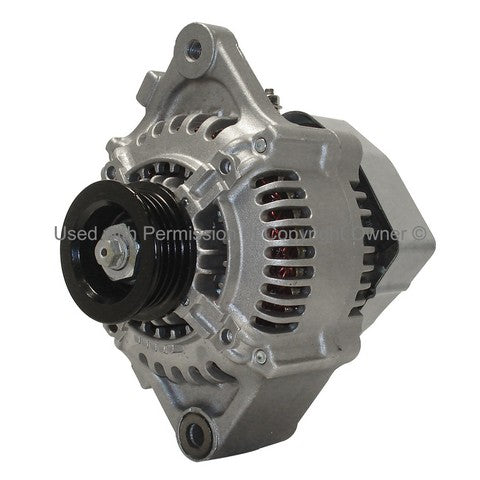 Quality-Built Alternator P/N:15685 Fits: Daihatsu Charade 92-89 - Image 1