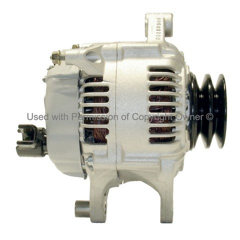 Quality-Built Alternator P/N:15686N Fits: Dodge B150 91-90, Dodge B250 91-90, Dodge B350 91-90, Dodge D150 91-90, Dodge D250 91-90, Dodge D350 91-90, Dodge Dakota 91-90, Dodge Ramcharger 93-90, Dodge W150 91-90, Dodge W250 91-90, Dodge W350 91-90 - Image 4