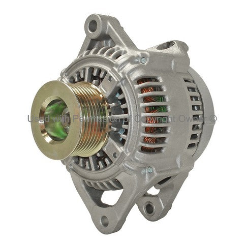 Quality-Built Alternator P/N:15687N Fits: Dodge D250 93-90, Dodge D350 93-90, Dodge Ram 2500 98-94, Dodge Ram 3500 98-94, Dodge W150 91-90, Dodge W250 93-90, Dodge W350 93-90 - Image 1