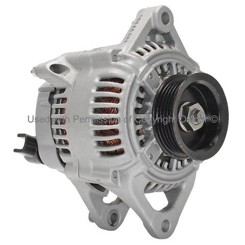Quality-Built Alternator P/N:15688 Fits: Chrysler Daytona 1990, Chrysler Dynasty 1990, Chrysler Lebaron 1990, Dodge Caravan 1990, Dodge Daytona 1990, Dodge Dynasty 1990, Dodge Spirit 1990, Plymouth Voyager 1990 - Image 1