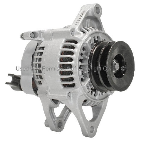 Quality-Built Alternator P/N:15690 Fits: Dodge B150 91-90, Dodge B250 91-90, Dodge B350 91-90, Dodge D150 91-90, Dodge D250 91-90, Dodge D350 91-90, Dodge Dakota 91-90, Dodge Ramcharger 91-90, Dodge W150 91-90, Dodge W250 91-90, Dodge W350 91-90 - Image 1