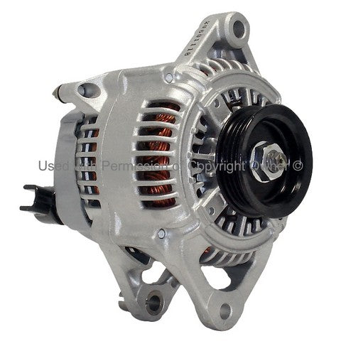 Quality-Built Alternator P/N:15691 Fits: Chrysler Daytona, Chrysler Dynasty, Chrysler Grand Voyager, Chrysler Lebaron, Chrysler Phantom, Chrysler Spirit, Chrysler TOWN &amp; COUNTRY, Chrysler Voyager, Dodge Caravan, Dodge D150 - Image 1