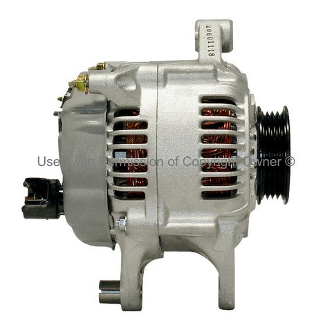 Quality-Built Alternator P/N:15691 Fits: Chrysler Daytona, Chrysler Dynasty, Chrysler Grand Voyager, Chrysler Lebaron, Chrysler Phantom, Chrysler Spirit, Chrysler TOWN &amp; COUNTRY, Chrysler Voyager, Dodge Caravan, Dodge D150 - Image 3
