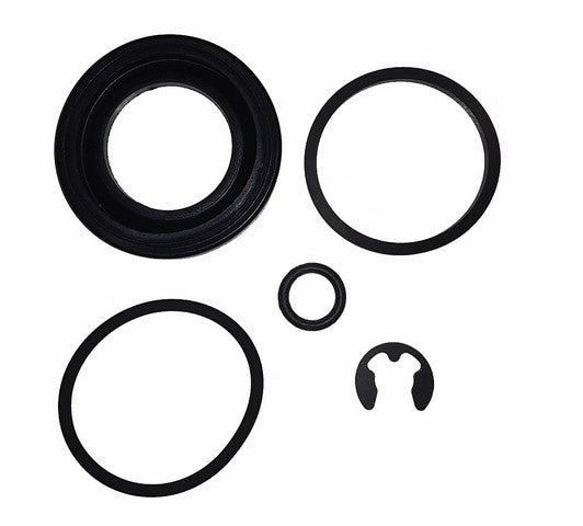 Better Brake Parts Disc Brake Caliper Repair Kit P/N:15691K Fits: Audi A4, Audi A4 Quattro, Audi A5, Audi A5 Quattro, Audi A6, Audi A6 Quattro, Audi A7 Quattro, Audi A8 Quattro, Audi Allroad, Audi Q5 - Image 1