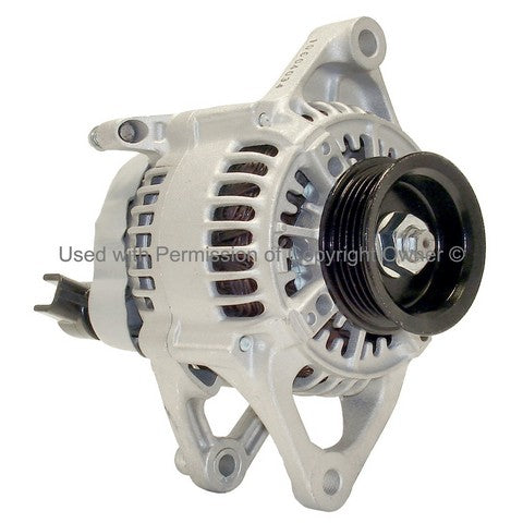 Quality-Built Alternator P/N:15693 Fits: Chrysler Daytona, Chrysler Dynasty, Chrysler Lebaron, Chrysler New Yorker, Chrysler Shadow, Chrysler Spirit, Dodge Caravan, Dodge Daytona, Dodge Dynasty, Dodge Spirit, Plymouth Voyager - Image 1