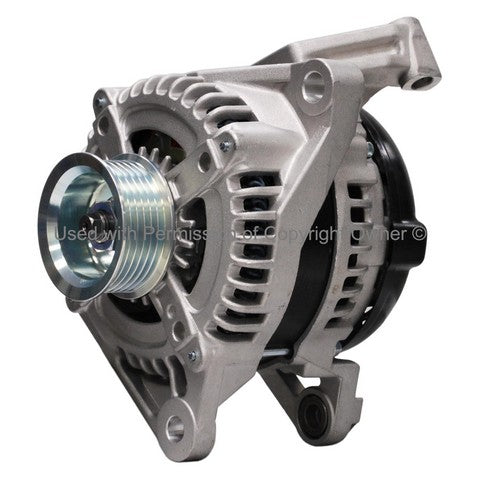 Quality-Built Alternator P/N:15694N Fits: Chrysler Aspen 2007, Dodge Durango 2007, Dodge Nitro 10-07, Dodge Ram 1500 10-09, Jeep Commander 2007, Jeep Grand Cherokee 2007, Jeep Liberty 10-07, Ram 1500 13-11, Ram 2500 13-11 - Image 1