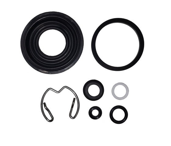 Better Brake Parts Disc Brake Caliper Repair Kit P/N:15696K Fits: Nissan Sentra 25-20 - Image 1