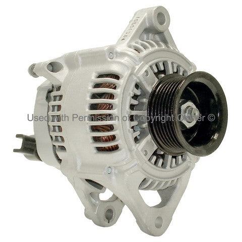 Quality-Built Alternator P/N:15699 Fits: Dodge B150, Dodge B1500, Dodge B250, Dodge B2500, Dodge B350, Dodge B3500, Dodge D150, Dodge D250, Dodge D350, Dodge Dakota - Image 1