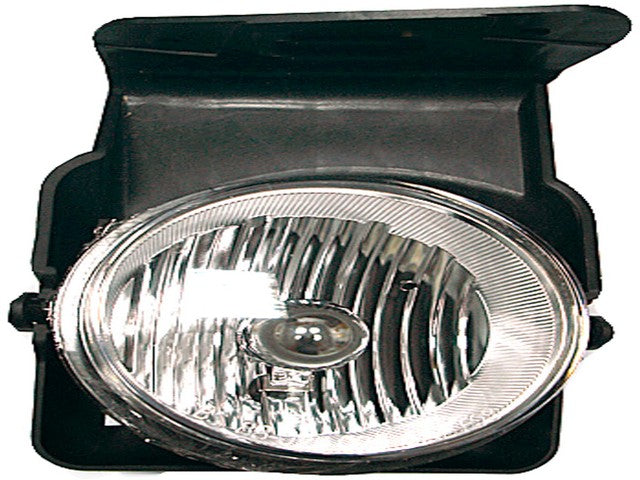 Dorman Fog Light Assembly P/N:1570152 Fits: GMC Sierra 1500 04-03, GMC Sierra 1500 Hd 2003, GMC Sierra 2500 04-03, GMC Sierra 2500 Hd 04-03, GMC Sierra 3500 04-03 - Image 1