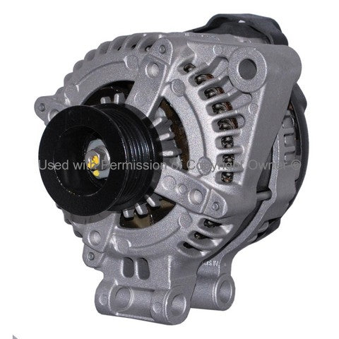 Quality-Built Alternator P/N:15703 Fits: Land Rover Lr3 09-05, Land Rover Range Rover 09-06, Land Rover Range Rover Sport 09-06 - Image 1