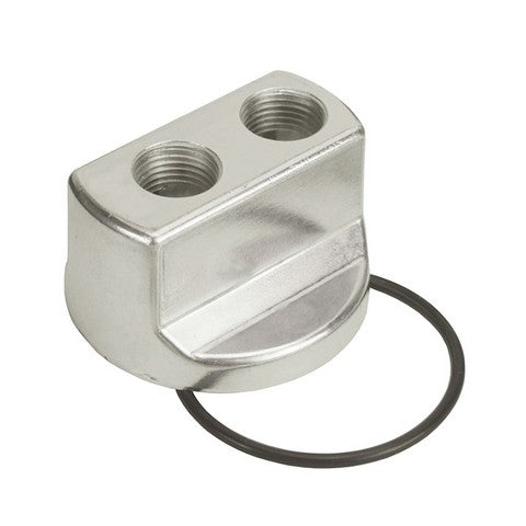 Derale Engine Oil Filter Adapter Kit,Engine Oil Filter Adapter P/N:15703 Fits: Alfa Romeo 164, Alfa Romeo Milano, Alfa Romeo Spider, Austin Marina, Bertone X-1/9, Chevrolet Luv, Chevrolet Metro, Chevrolet Nova, Chevrolet P30, Chevrolet Sprint - Image 1