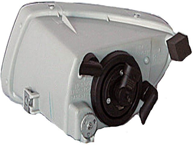 Dorman Fog Light Assembly P/N:1570503 Fits: Toyota Solara 01-99 - Image 2