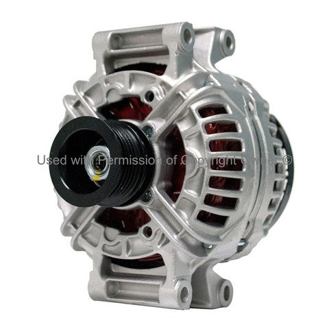 Quality-Built Alternator P/N:15705N Fits: Mercedes-benz C230, Mercedes-benz C250, Mercedes-benz C280, Mercedes-benz C300, Mercedes-benz C350, Mercedes-benz Clk350, Mercedes-benz E350, Mercedes-benz Slk280, Mercedes-benz Slk300, Mercedes-benz Slk350 - Image 1
