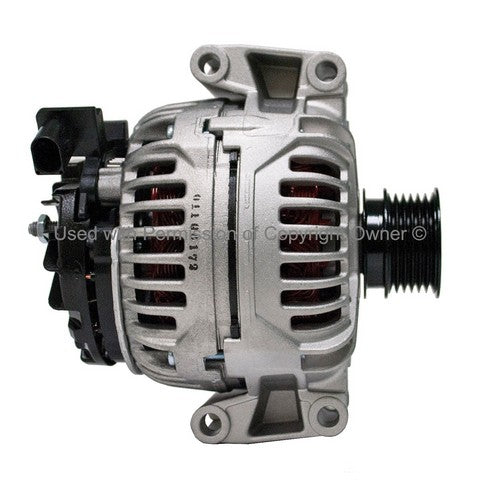 Quality-Built Alternator P/N:15705N Fits: Mercedes-benz C230, Mercedes-benz C250, Mercedes-benz C280, Mercedes-benz C300, Mercedes-benz C350, Mercedes-benz Clk350, Mercedes-benz E350, Mercedes-benz Slk280, Mercedes-benz Slk300, Mercedes-benz Slk350 - Image 2