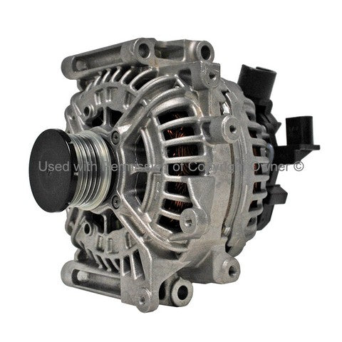 Quality-Built Alternator P/N:15706 Fits: Mercedes-benz E320 06-05 - Image 1