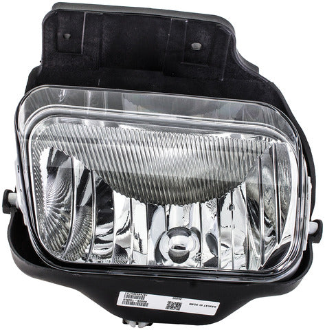 Dorman Fog Light Assembly P/N:1570704 Fits: Chevrolet Avalanche 1500, Chevrolet Avalanche 2500, Chevrolet Silverado 1500, Chevrolet Silverado 1500 Hd, Chevrolet Silverado 2500, Chevrolet Silverado 2500 Hd, Chevrolet Silverado 3500 - Image 3