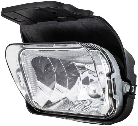 Dorman Fog Light Assembly P/N:1570704 Fits: Chevrolet Avalanche 1500, Chevrolet Avalanche 2500, Chevrolet Silverado 1500, Chevrolet Silverado 1500 Hd, Chevrolet Silverado 2500, Chevrolet Silverado 2500 Hd, Chevrolet Silverado 3500 - Image 4