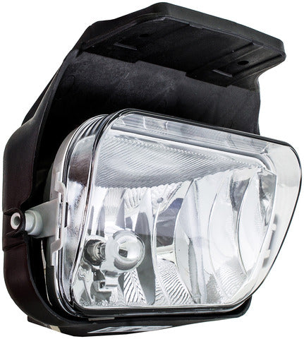 Dorman Fog Light Assembly P/N:1570704 Fits: Chevrolet Avalanche 1500, Chevrolet Avalanche 2500, Chevrolet Silverado 1500, Chevrolet Silverado 1500 Hd, Chevrolet Silverado 2500, Chevrolet Silverado 2500 Hd, Chevrolet Silverado 3500 - Image 1