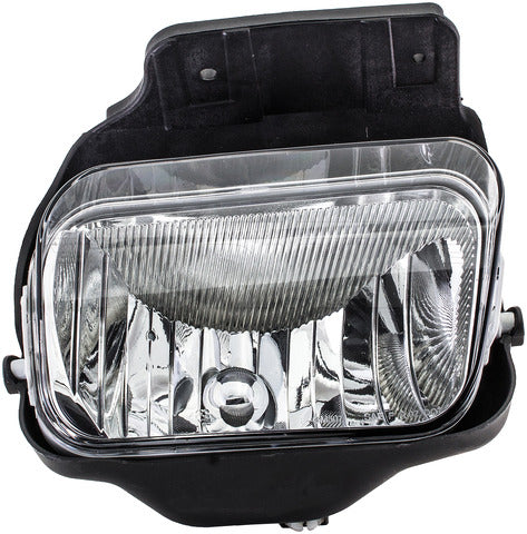 Dorman Fog Light Assembly P/N:1570705 Fits: Chevrolet Avalanche 1500, Chevrolet Avalanche 2500, Chevrolet Silverado 1500, Chevrolet Silverado 1500 Hd, Chevrolet Silverado 2500, Chevrolet Silverado 2500 Hd, Chevrolet Silverado 3500 - Image 4
