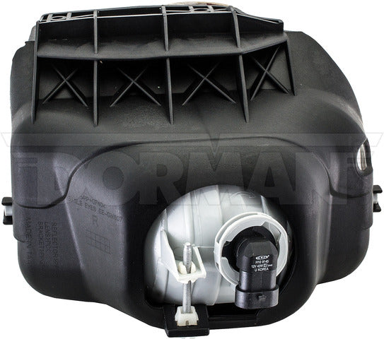 Dorman Fog Light Assembly P/N:1570705 Fits: Chevrolet Avalanche 1500, Chevrolet Avalanche 2500, Chevrolet Silverado 1500, Chevrolet Silverado 1500 Hd, Chevrolet Silverado 2500, Chevrolet Silverado 2500 Hd, Chevrolet Silverado 3500 - Image 3