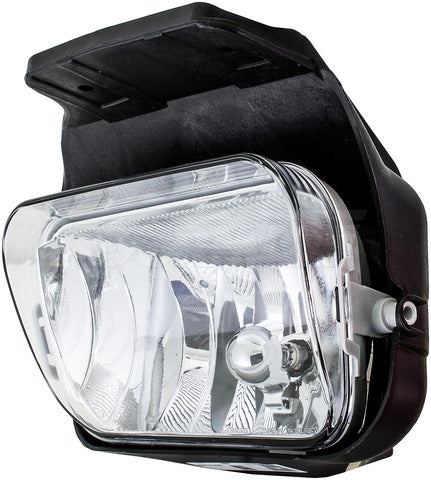 Dorman Fog Light Assembly P/N:1570705 Fits: Chevrolet Avalanche 1500, Chevrolet Avalanche 2500, Chevrolet Silverado 1500, Chevrolet Silverado 1500 Hd, Chevrolet Silverado 2500, Chevrolet Silverado 2500 Hd, Chevrolet Silverado 3500 - Image 1