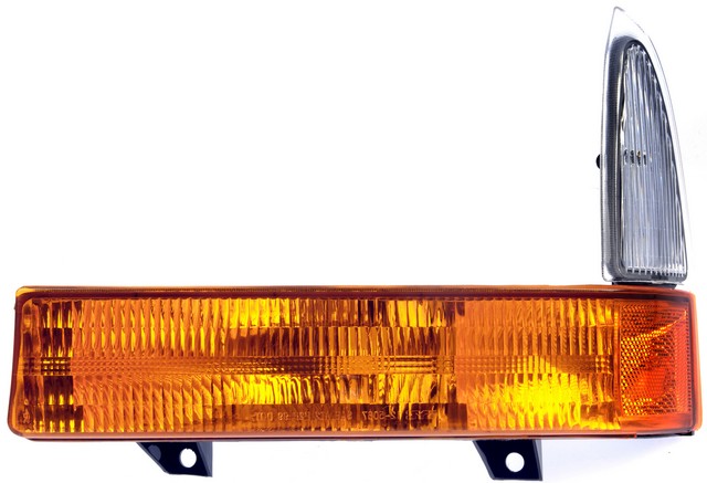 Dorman Turn Signal / Parking Light Assembly P/N:1570905 Fits: Ford F-250 Super Duty 2001, Ford F-350 Super Duty 2001, Ford F-450 Super Duty 2001, Ford F-550 Super Duty 2001 - Image 1