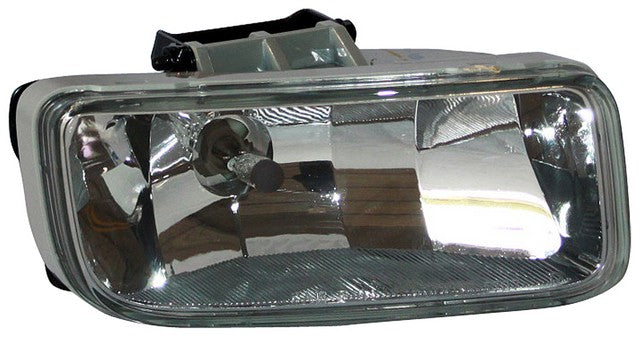 Dorman Fog Light Assembly P/N:1570925 Fits: Chevrolet Aveo 06-04 - Image 1