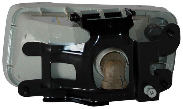 Dorman Fog Light Assembly P/N:1570925 Fits: Chevrolet Aveo 06-04 - Image 2