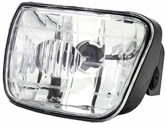Dorman Fog Light Assembly P/N:1570931 Fits: Chevrolet Trailblazer 09-02, Chevrolet Trailblazer Ext 06-02 - Image 1