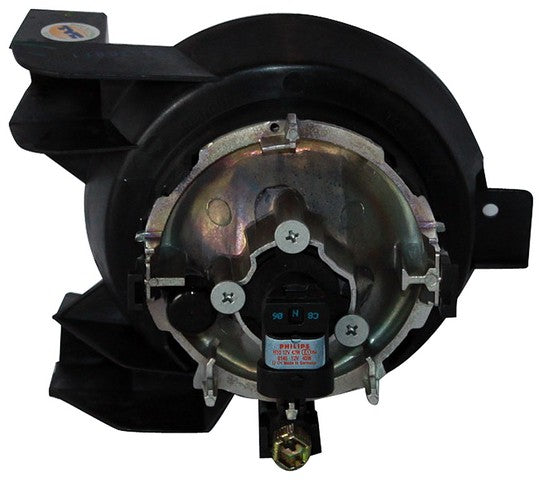 Dorman Fog Light Assembly P/N:1570944 Fits: Mercury Mountaineer 04-02 - Image 2