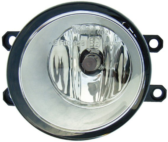 Dorman Fog Light Assembly P/N:1570978 Fits: Lexus Hs250h, Lexus Is F, Lexus Lx570, Lexus Rx350, Lexus Rx450h, Scion Xa, Toyota Avalon, Toyota Camry, Toyota Corolla, Toyota Highlander, Toyota Matrix, Toyota Prius, Toyota Rav4, Toyota Solara, Toyota Yaris - Image 1
