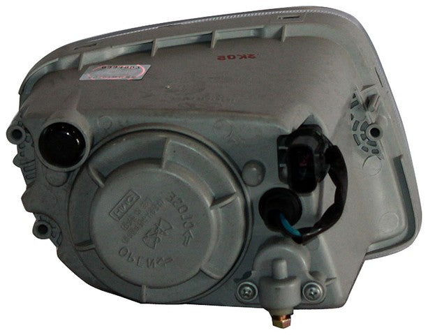 Dorman Fog Light Assembly P/N:1570994 Fits: Hyundai Elantra 03-01 - Image 2