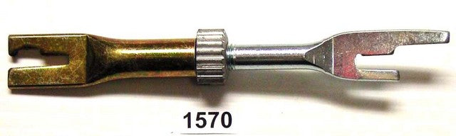 Better Brake Parts Drum Brake Adjusting Screw Assembly P/N:1570K Fits: Chrysler Concorde 1997, Chrysler Lebaron 95-89, Chrysler New Yorker 93-90, Dodge Dynasty 93-90, Dodge Intrepid 97-93, Dodge Spirit 95-90, Plymouth Acclaim 95-90 - Image 1
