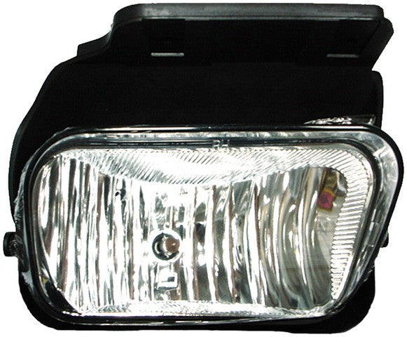 Dorman Fog Light Assembly P/N:1571020 Fits: Chevrolet Avalanche 1500, Chevrolet Avalanche 2500, Chevrolet Silverado 1500, Chevrolet Silverado 1500 Hd, Chevrolet Silverado 1500 Hd Classic, Chevrolet Silverado 2500, Chevrolet Silverado 2500 Hd - Image 1