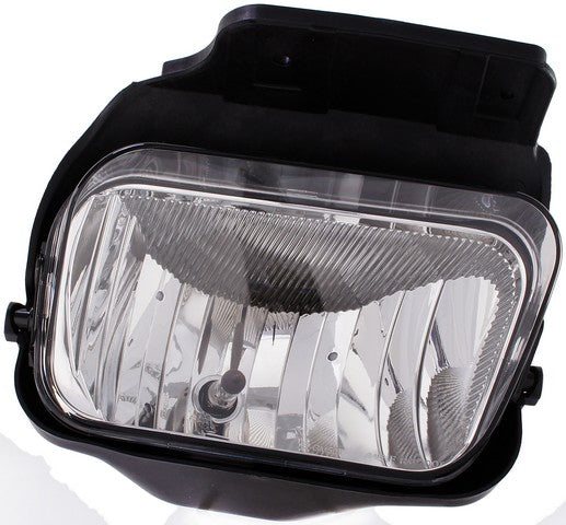 Dorman Fog Light Assembly P/N:1571021 Fits: Chevrolet Avalanche 1500, Chevrolet Avalanche 2500, Chevrolet Silverado 1500, Chevrolet Silverado 1500 Hd, Chevrolet Silverado 1500 Hd Classic, Chevrolet Silverado 2500, Chevrolet Silverado 2500 Hd - Image 1