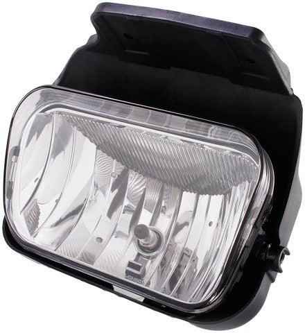 Dorman Fog Light Assembly P/N:1571021 Fits: Chevrolet Avalanche 1500, Chevrolet Avalanche 2500, Chevrolet Silverado 1500, Chevrolet Silverado 1500 Hd, Chevrolet Silverado 1500 Hd Classic, Chevrolet Silverado 2500, Chevrolet Silverado 2500 Hd - Image 3