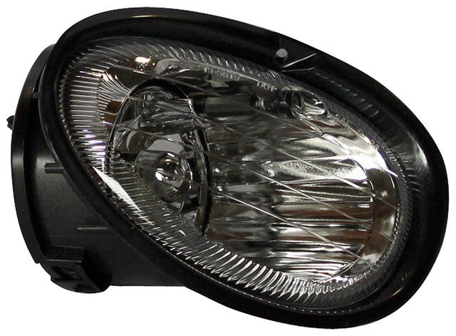 Dorman Fog Light Assembly P/N:1571029 Fits: Dodge Intrepid 04-98 - Image 1