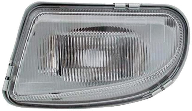 Dorman Fog Light Assembly P/N:1571050 Fits: Mercedes-benz E320 02-00, Mercedes-benz E430 02-00, Mercedes-benz E55 Amg 02-00 - Image 1