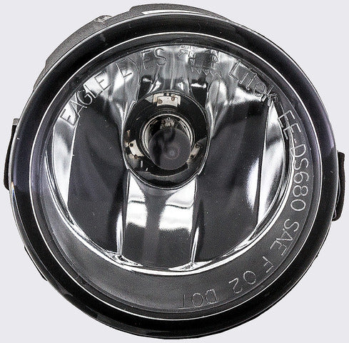 Dorman Fog Light Assembly P/N:1571086 Fits: Infiniti Fx35 08-06, Infiniti Fx45 08-06, Nissan Cube 2009, Nissan Murano 07-06, Nissan Versa 09-07 - Image 3