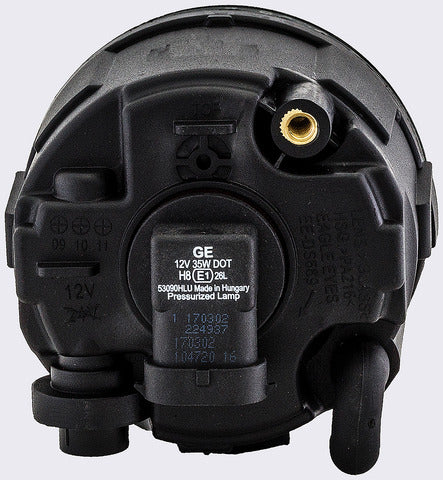 Dorman Fog Light Assembly P/N:1571086 Fits: Infiniti Fx35 08-06, Infiniti Fx45 08-06, Nissan Cube 2009, Nissan Murano 07-06, Nissan Versa 09-07 - Image 2
