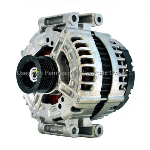 Quality-Built Alternator P/N:15710N Fits: Mercedes-benz C300, Mercedes-benz Cl550, Mercedes-benz Clk550, Mercedes-benz Cls550, Mercedes-benz E350, Mercedes-benz E550, Mercedes-benz G550, Mercedes-benz Gl450, Mercedes-benz Gl550, Mercedes-benz Ml350 - Image 1