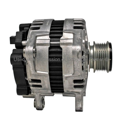 Quality-Built Alternator P/N:15711 Fits: Volkswagen Passat 07-06 - Image 2