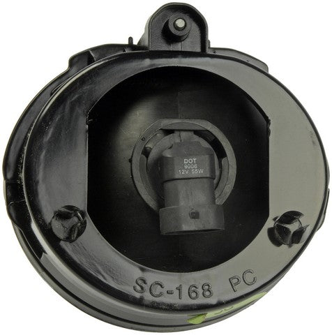 Dorman Fog Light Assembly P/N:1571105 Fits: Chrysler Sebring 03-01 - Image 2