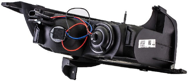 Dorman Fog Light Assembly P/N:1571111 Fits: Cadillac Dts 11-06 - Image 3