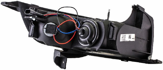 Dorman Fog Light Assembly P/N:1571112 Fits: Cadillac Dts 11-06 - Image 3