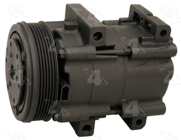 Four Seasons A/C Compressor P/N:157138 Fits: Ford Focus 04-03 - Image 1